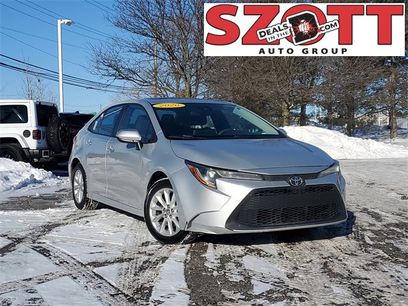 Used 2020 Toyota Corolla LE