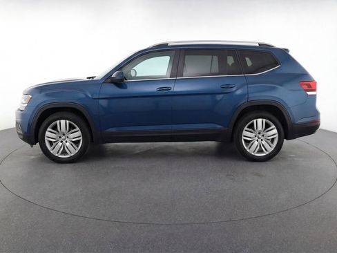 Used 2019 Volkswagen Atlas SE w/ Panoramic Sunroof Package image 4