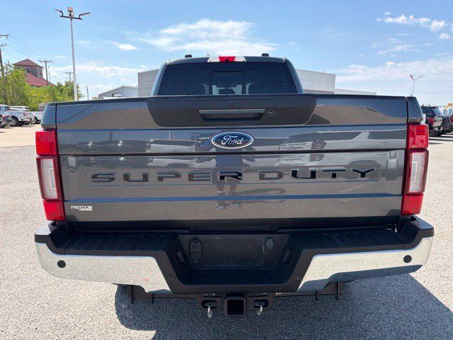 Used 2020 Ford F250 Lariat w/ Lariat Ultimate Package AWD/4WD image 6