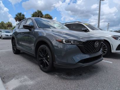 Used 2024 MAZDA CX-5 Carbon Edition