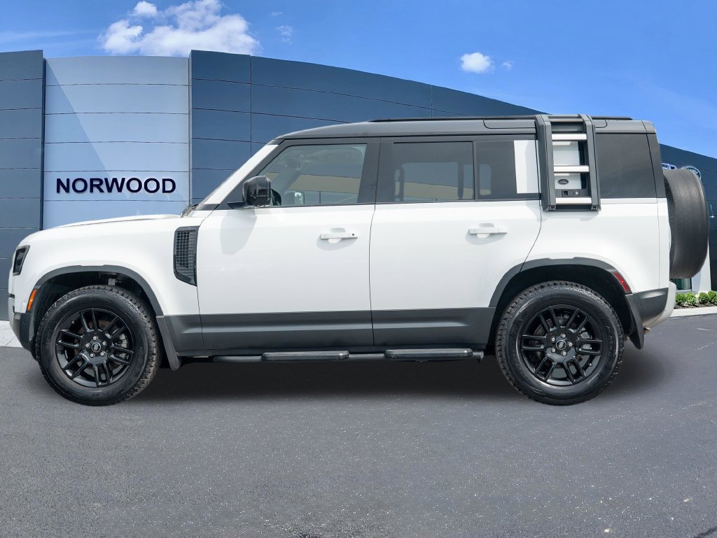 Used 2021 Land Rover Defender 110 S AWD/4WD image 8