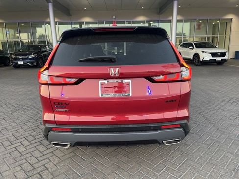 New 2026 Honda CR-V Sport-L image 6