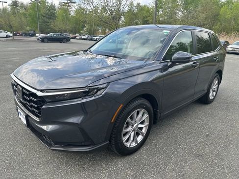 Used 2023 Honda CR-V EX-L image 1