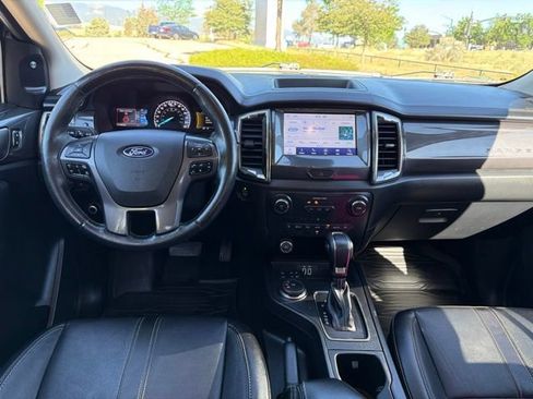 Used 2021 Ford Ranger Lariat w/ Equipment Group 501A High AWD/4WD image 28