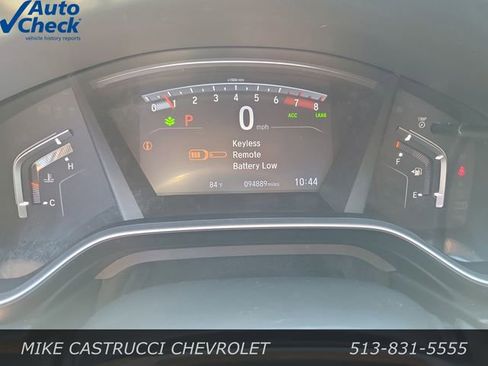 Used 2021 Honda CR-V EX-L image 15