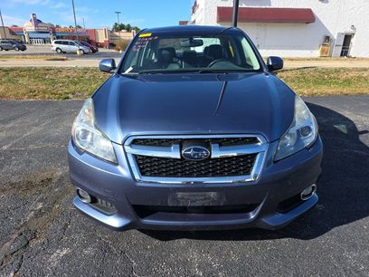 Used 2013 Subaru Legacy 2.5i Limited w/ Popular Pkg 2