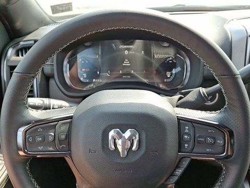 Used 2025 RAM 2500 Rebel w/ Rebel Level 1 Equipment Group image 25