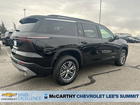 New 2026 Chevrolet Traverse LT w/ LPO, Floor Liner Package image 9