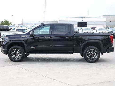 New 2026 GMC Sierra 1500 AT4 w/ AT4 Premium Package AWD/4WD image 3
