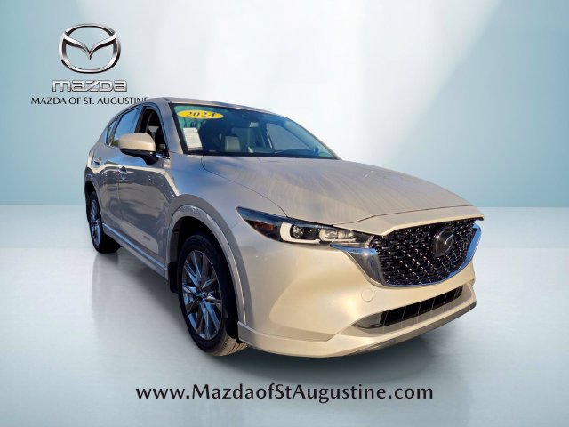 Used 2024 MAZDA CX-5 AWD 2.5 S w/ Premium Plus Pkg image 17