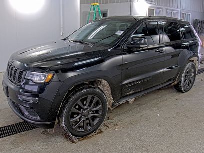 Used 2019 Jeep Grand Cherokee High Altitude