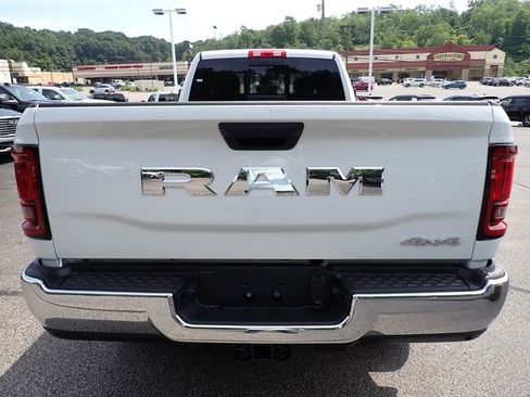 New 2025 RAM 2500 Tradesman image 4
