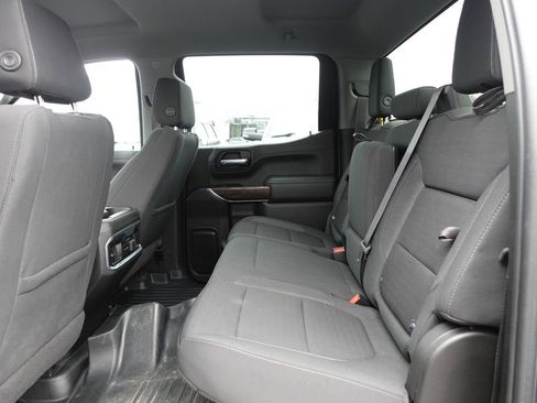 Used 2021 GMC Sierra 1500 Elevation w/ X31 Off-Road Package image 25