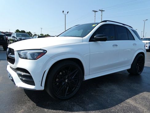 Used 2020 Mercedes-Benz GLE 580 4MATIC image 8