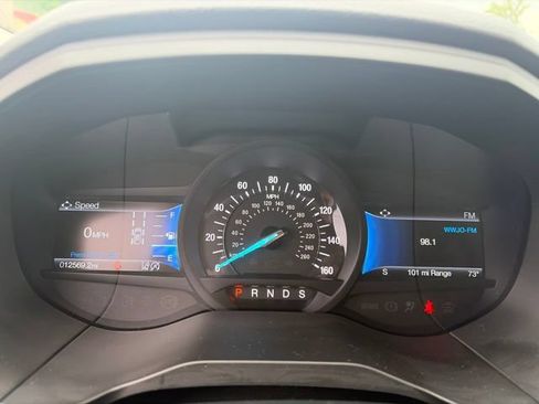 Used 2024 Ford Edge SEL w/ Convenience Package AWD/4WD image 14