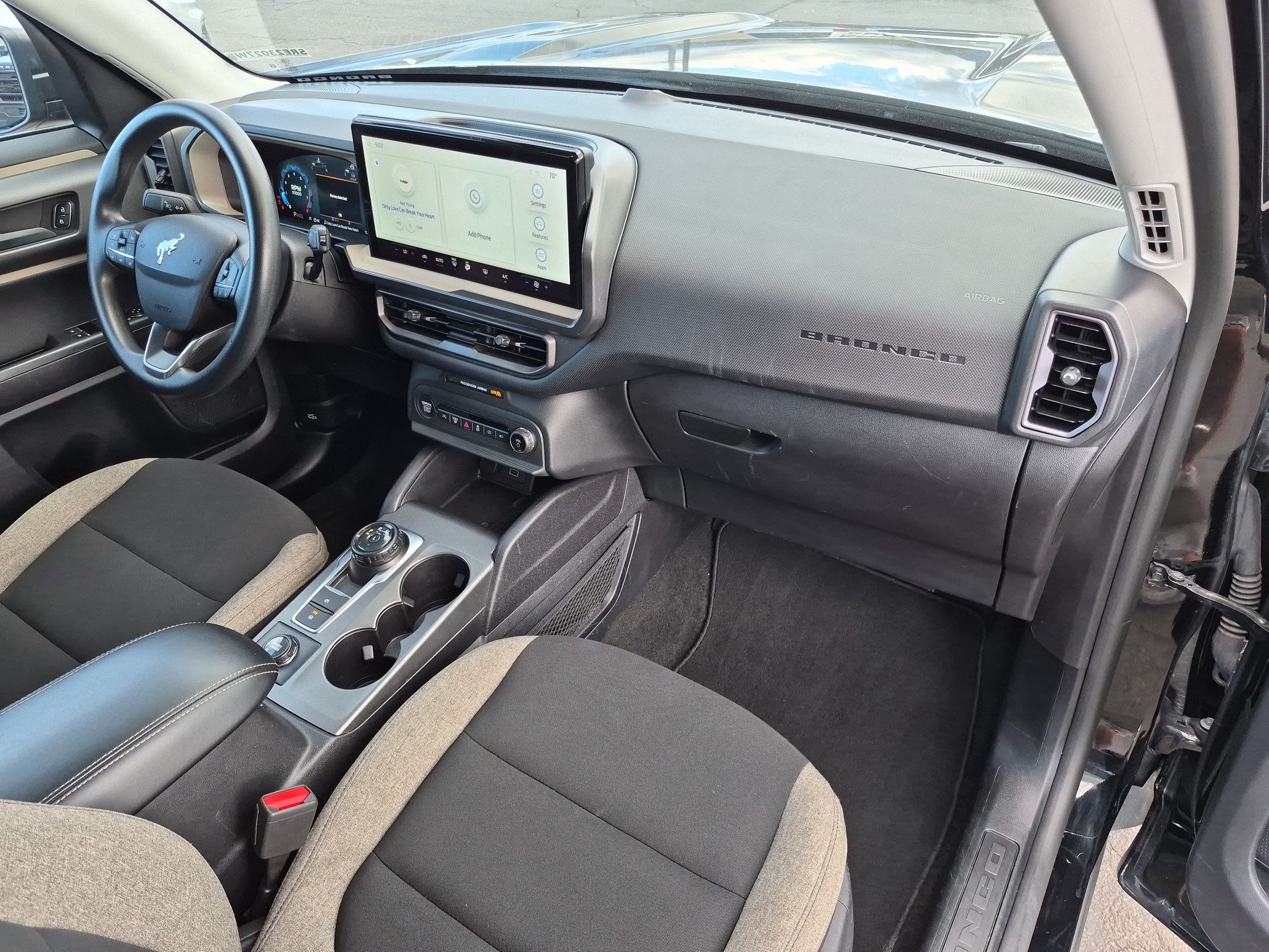 Used 2025 Ford Bronco Sport Big Bend AWD/4WD image 34