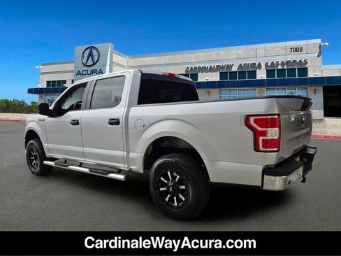 Used 2018 Ford F150 XL w/ Equipment Group 101A Mid RWD image 4