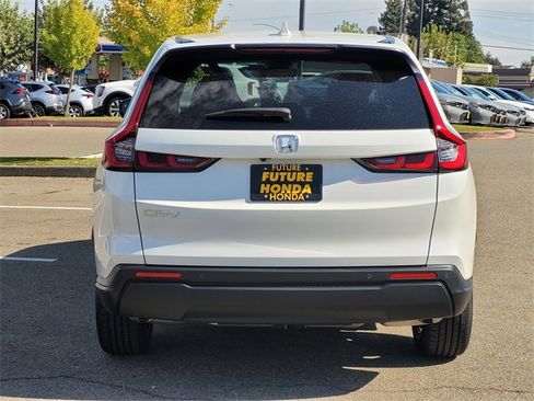 New 2026 Honda CR-V EX-L image 6