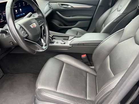 Used 2025 Cadillac CT5 Premium Luxury w/ Sun And Sound Package AWD/4WD image 10