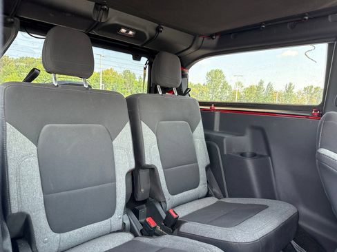 Used 2023 Ford Bronco Big Bend AWD/4WD image 8