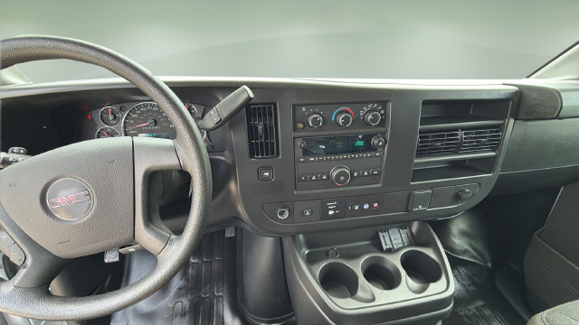Used 2025 GMC Savana 2500 w/ Driver Convenience Package RWD image 15