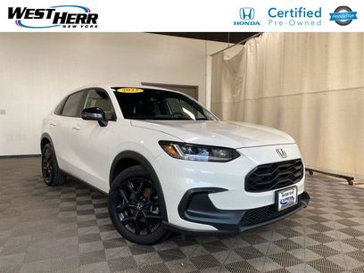 Certified 2023 Honda HR-V Sport