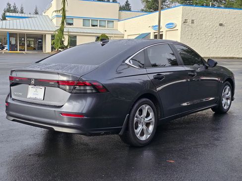 Certified 2024 Honda Accord LX image 25