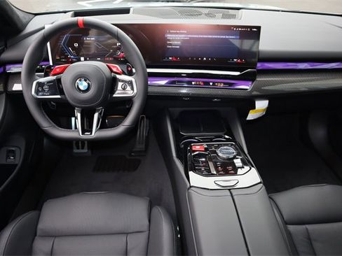 New 2026 BMW M5 w/ Executive Package image 17