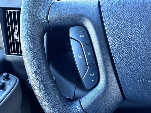 Used 2025 Chevrolet Express 2500 Extended w/ Communications Package image 19