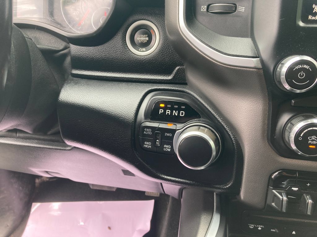 Used 2019 RAM 1500 Big Horn AWD/4WD image 22