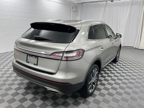 Used 2023 Lincoln Nautilus Reserve AWD/4WD image 5