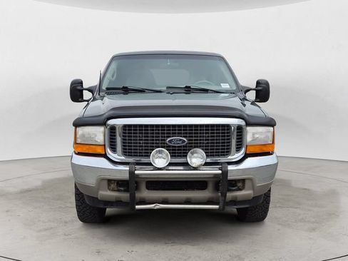 Used 2000 Ford Excursion Limited AWD/4WD image 2