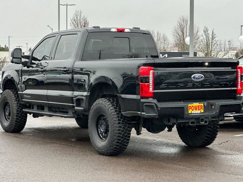 Used 2024 Ford F250 Lariat w/ Sport Appearance Package AWD/4WD image 6