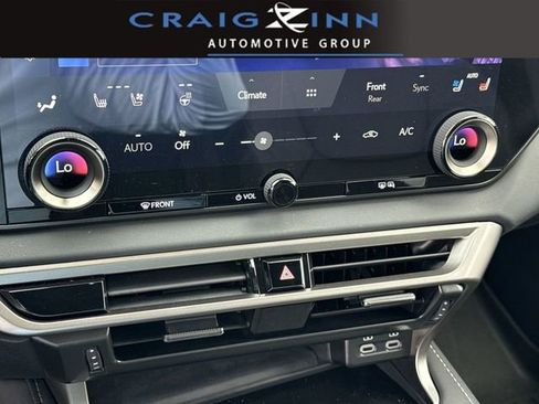 Certified 2025 Lexus RX 350h AWD/4WD image 19
