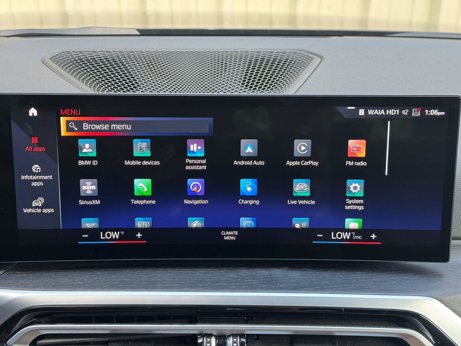 Used 2023 BMW i4 eDrive35 w/ Premium Package RWD image 25