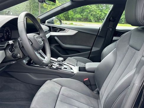 Used 2023 Audi A5 2.0T Premium Plus w/ Premium Plus AWD/4WD image 13