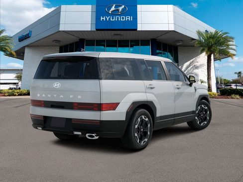 New 2026 Hyundai Santa Fe SE image 5