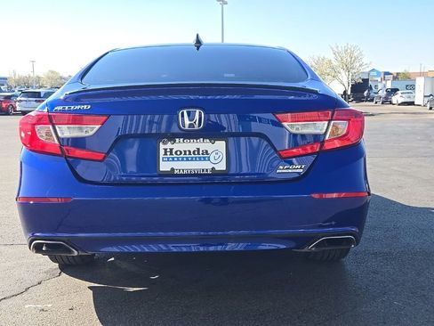 Used 2022 Honda Accord Sport Special Edition image 6