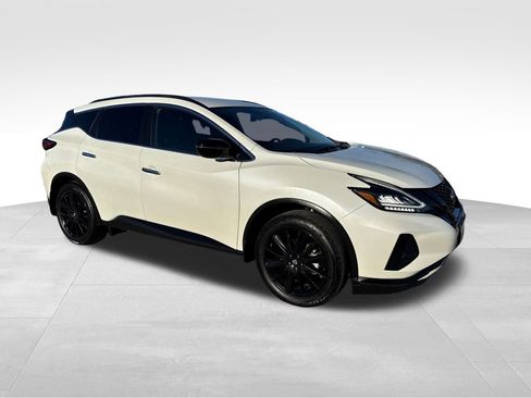 Used 2023 Nissan Murano SV w/ SV Midnight Edition Package image 8