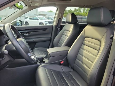 Used 2025 Honda CR-V EX-L image 19
