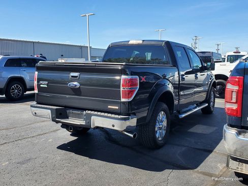 Used 2013 Ford F150 XLT w/ Luxury Equipment Group image 11