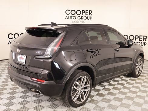 Used 2023 Cadillac XT4 Sport FWD image 21