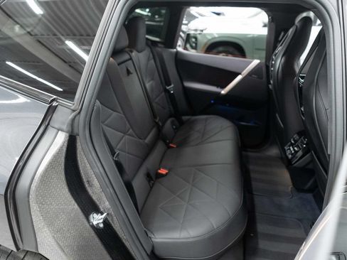 Used 2024 BMW iX xDrive50 w/ Premium Package AWD/4WD image 13