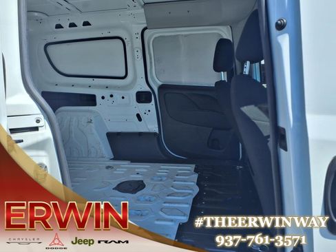 Used 2022 RAM ProMaster City Tradesman image 14