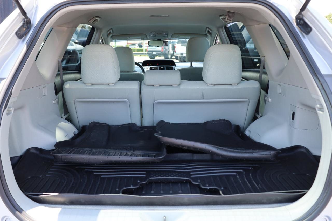 Used 2012 Toyota Prius V FWD image 16