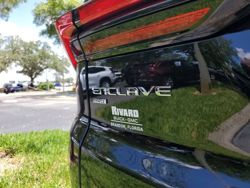 New 2026 Buick Enclave Sport Touring AWD/4WD image 9