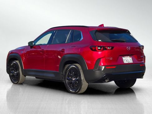 Certified 2025 MAZDA CX-50 AWD 2.5 Hybrid w/ Premium Pkg image 6