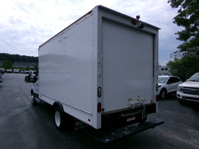 Used 2019 Ford Transit 350 156 DRW w/ Interior Upgrade Package RWD image 7