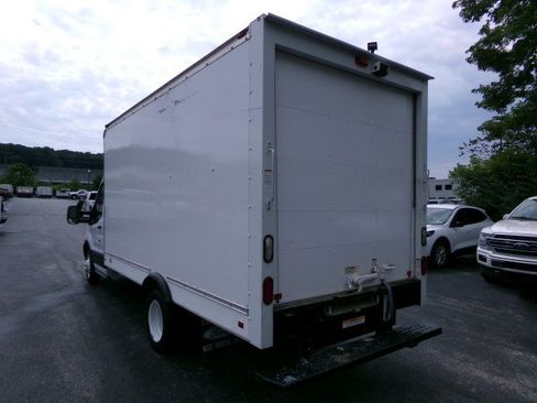 Used 2019 Ford Transit 350 156 DRW w/ Interior Upgrade Package RWD image 7