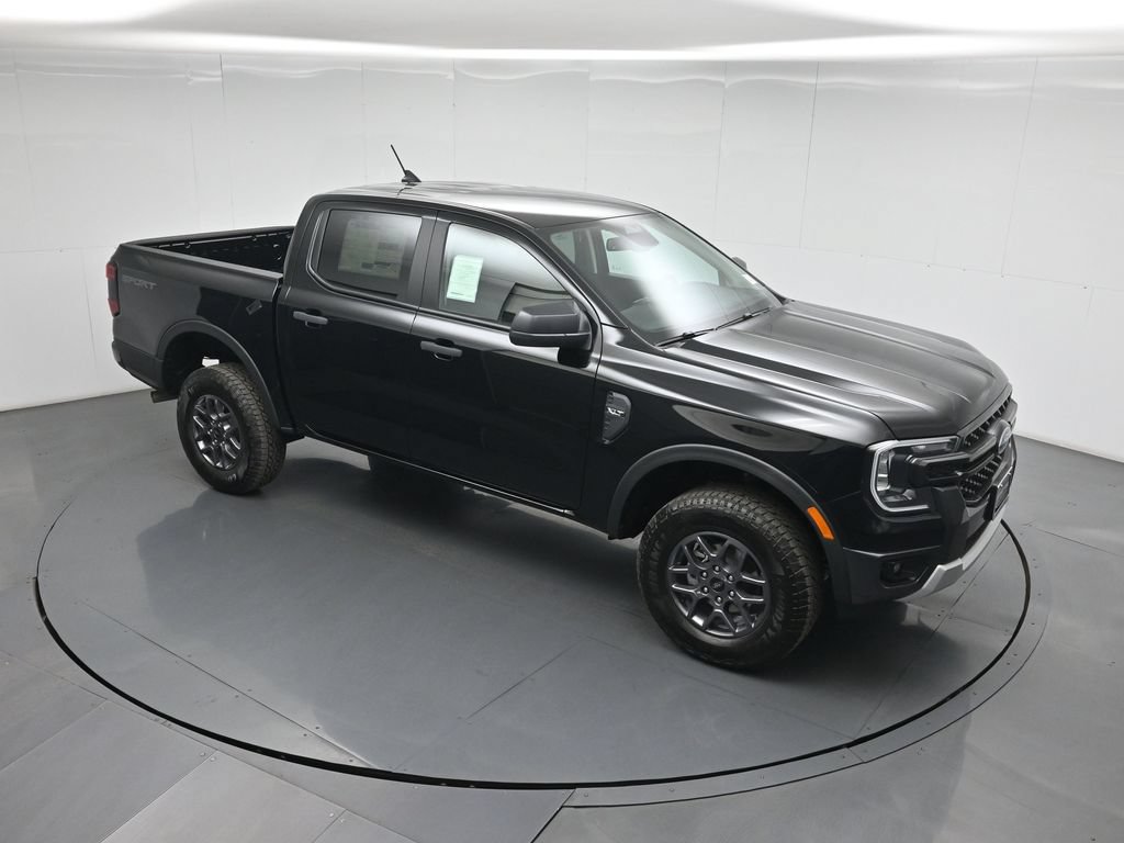 New 2026 Ford Ranger XLT w/ Equipment Group 301A High RWD image 36